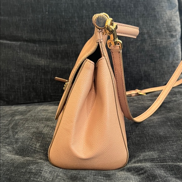 Dolce and Gabbana Large Sicily Bag in Dauphine Calfskin - Picture 4 of 14